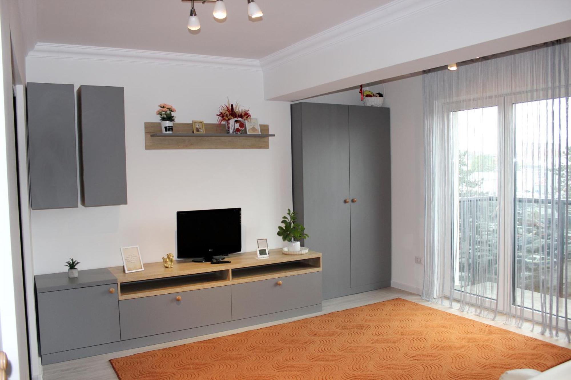 Cozy Apartments In Centre Of Suceava Near Kaufland And University Kültér fotó